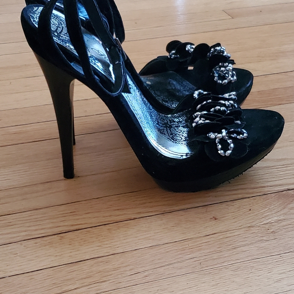 Platform Stiletto